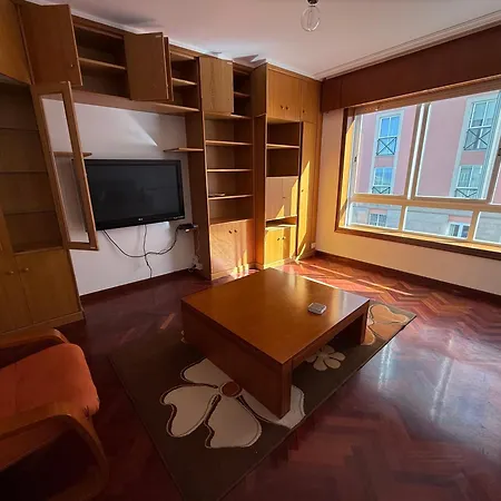 Torre 15 * Ла-Корунья
